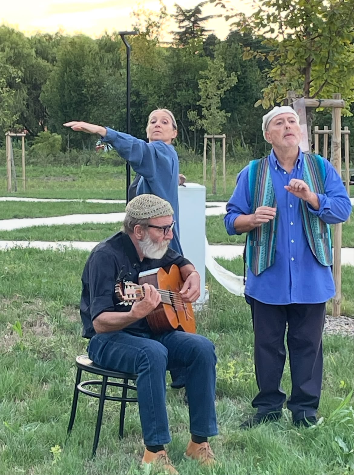 Senza Mandolino - Copertina